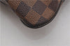 Authentic Louis Vuitton Damier Clifton Shoulder Tote Bag N51149 LV 9254F