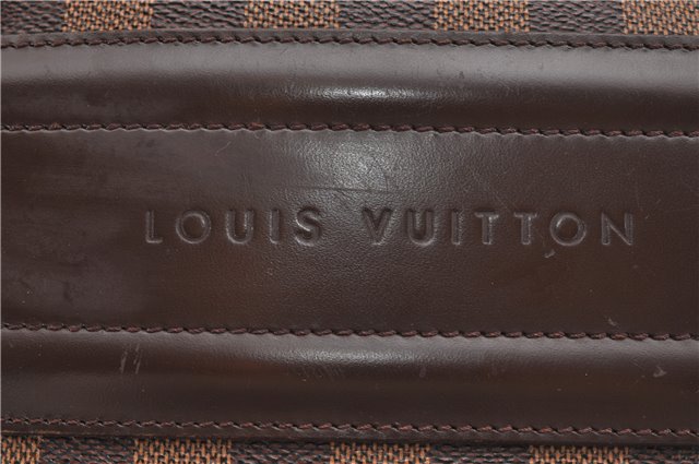 Authentic Louis Vuitton Damier Clifton Shoulder Tote Bag N51149 LV 9254F