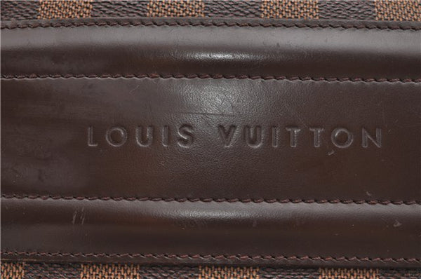 Authentic Louis Vuitton Damier Clifton Shoulder Tote Bag N51149 LV 9254F