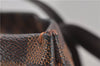 Authentic Louis Vuitton Damier Clifton Shoulder Tote Bag N51149 LV 9254F