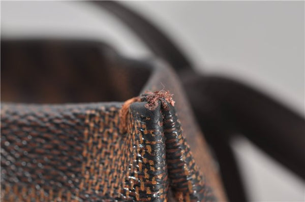 Authentic Louis Vuitton Damier Clifton Shoulder Tote Bag N51149 LV 9254F