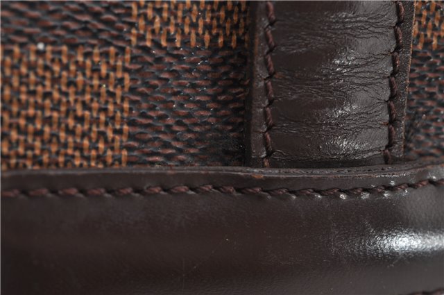 Authentic Louis Vuitton Damier Clifton Shoulder Tote Bag N51149 LV 9254F