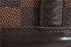 Authentic Louis Vuitton Damier Clifton Shoulder Tote Bag N51149 LV 9254F