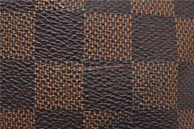 Authentic Louis Vuitton Damier Clifton Shoulder Tote Bag N51149 LV 9254F