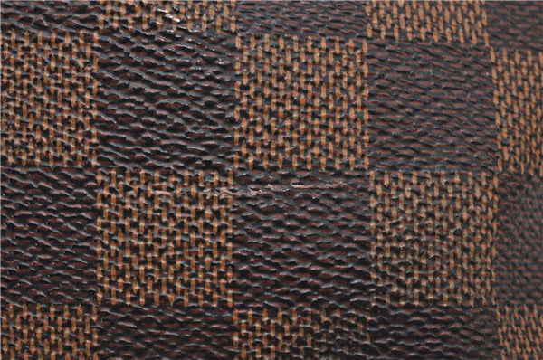 Authentic Louis Vuitton Damier Clifton Shoulder Tote Bag N51149 LV 9254F