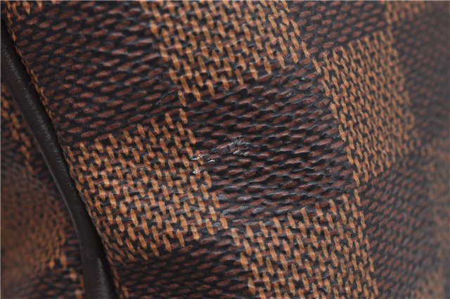 Authentic Louis Vuitton Damier Clifton Shoulder Tote Bag N51149 LV 9254F