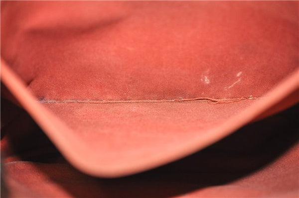 Authentic Louis Vuitton Damier Clifton Shoulder Tote Bag N51149 LV 9254F