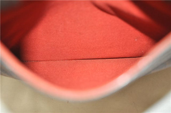 Authentic Louis Vuitton Damier Clifton Shoulder Tote Bag N51149 LV 9254F