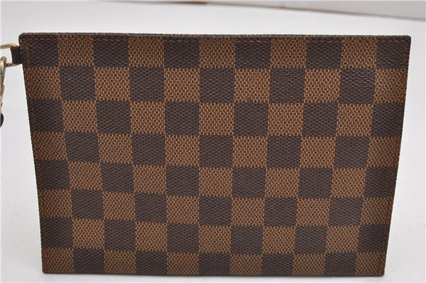 Authentic Louis Vuitton Damier Clifton Shoulder Tote Bag N51149 LV 9254F