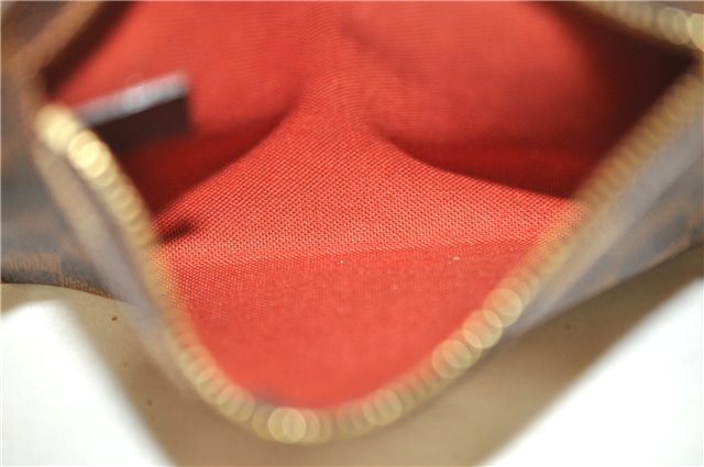 Authentic Louis Vuitton Damier Clifton Shoulder Tote Bag N51149 LV 9254F