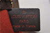 Authentic Louis Vuitton Damier Clifton Shoulder Tote Bag N51149 LV 9254F