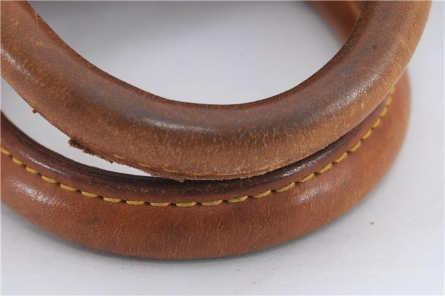 Authentic Louis Vuitton Monogram Deauville Hand Bag M47270 LV 9255C