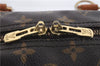 Authentic Louis Vuitton Monogram Deauville Hand Bag M47270 LV 9255C