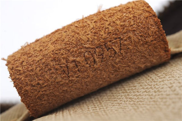 Authentic Louis Vuitton Monogram Deauville Hand Bag M47270 LV 9255C