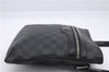 Auth Louis Vuitton Damier Graphite Tomas Shoulder Cross Body Bag N58028 LV 9255D