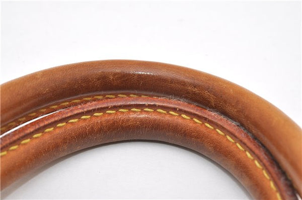 Authentic Louis Vuitton Monogram Alma Hand Bag Purse M51130 LV 9257F