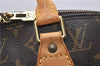 Authentic Louis Vuitton Monogram Alma Hand Bag Purse M51130 LV 9257F