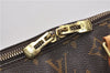 Authentic Louis Vuitton Monogram Alma Hand Bag Purse M51130 LV 9257F