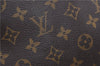 Authentic Louis Vuitton Monogram Alma Hand Bag Purse M51130 LV 9257F