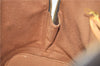 Authentic Louis Vuitton Monogram Alma Hand Bag Purse M51130 LV 9257F