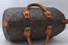 Authentic Louis Vuitton Monogram Speedy 30 Hand Bag Purse M41526 LV 9259C