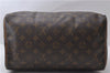 Authentic Louis Vuitton Monogram Speedy 30 Hand Bag Purse M41526 LV 9259C