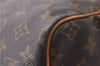 Authentic Louis Vuitton Monogram Speedy 30 Hand Bag Purse M41526 LV 9259C