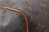Authentic Louis Vuitton Monogram Speedy 30 Hand Bag Purse M41526 LV 9259C