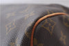 Authentic Louis Vuitton Monogram Speedy 30 Hand Bag Purse M41526 LV 9259C