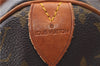 Authentic Louis Vuitton Monogram Speedy 30 Hand Bag Purse M41526 LV 9259C