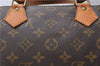 Authentic Louis Vuitton Monogram Speedy 30 Hand Bag Purse M41526 LV 9259C