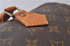 Authentic Louis Vuitton Monogram Speedy 30 Hand Bag Purse M41526 LV 9259C
