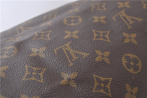 Authentic Louis Vuitton Monogram Speedy 30 Hand Bag Purse M41526 LV 9259C