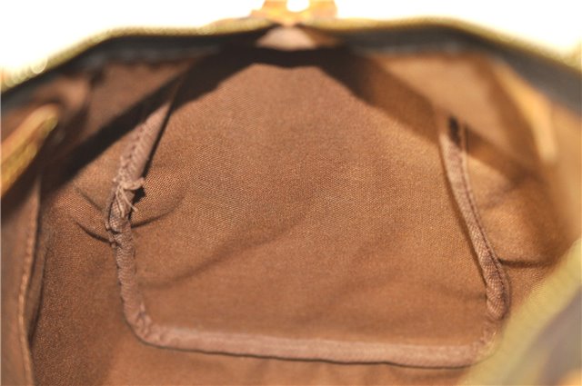 Authentic Louis Vuitton Monogram Speedy 30 Hand Bag Purse M41526 LV 9259C