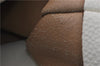 Authentic PRADA Vintage Leather Nappa Chain Shoulder Tote Bag Ivory 9260F