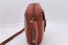 Authentic Louis Vuitton Epi Jeune Fille Shoulder Cross Bag Brown M52153 LV 9261D