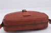 Authentic Louis Vuitton Epi Jeune Fille Shoulder Cross Bag Brown M52153 LV 9261D