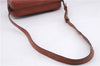 Authentic Louis Vuitton Epi Jeune Fille Shoulder Cross Bag Brown M52153 LV 9261D