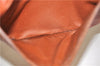 Authentic Louis Vuitton Epi Jeune Fille Shoulder Cross Bag Brown M52153 LV 9261D