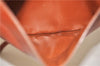 Authentic Louis Vuitton Epi Jeune Fille Shoulder Cross Bag Brown M52153 LV 9261D