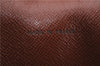 Authentic Louis Vuitton Epi Jeune Fille Shoulder Cross Bag Brown M52153 LV 9261D