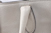 Authentic GUCCI Jackie 2Way Shoulder Hand Tote Bag Leather 365460 Ivory 9261F