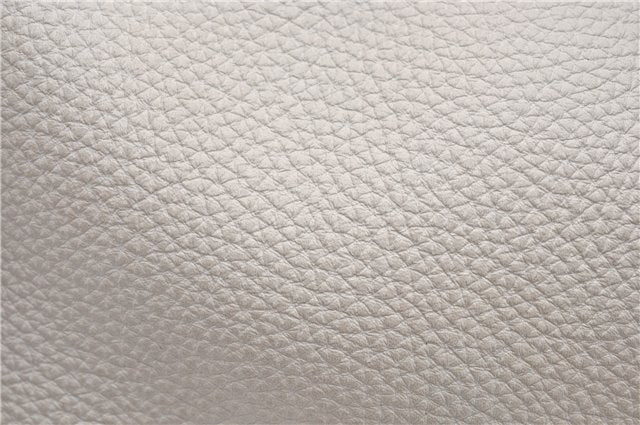 Authentic GUCCI Jackie 2Way Shoulder Hand Tote Bag Leather 365460 Ivory 9261F