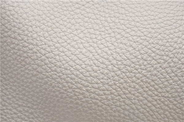 Authentic GUCCI Jackie 2Way Shoulder Hand Tote Bag Leather 365460 Ivory 9261F