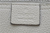 Authentic GUCCI Jackie 2Way Shoulder Hand Tote Bag Leather 365460 Ivory 9261F