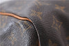 Authentic Louis Vuitton Monogram Speedy 30 Hand Bag M41526 LV 9266C