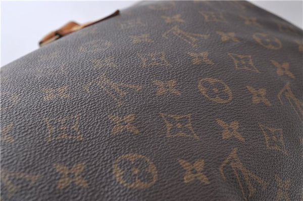 Authentic Louis Vuitton Monogram Speedy 30 Hand Bag M41526 LV 9266C