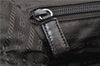 Authentic PRADA TESSUTO CHIC Nylon Leather Shoulder Bag Purse B11093 Brown 9271C