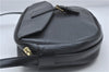 Auth Louis Vuitton Epi Jeune Fille Shoulder Cross Body Bag Black M52152 LV 9271D