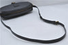 Auth Louis Vuitton Epi Jeune Fille Shoulder Cross Body Bag Black M52152 LV 9271D